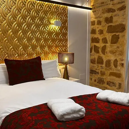 Fuente Redonda Luxury *